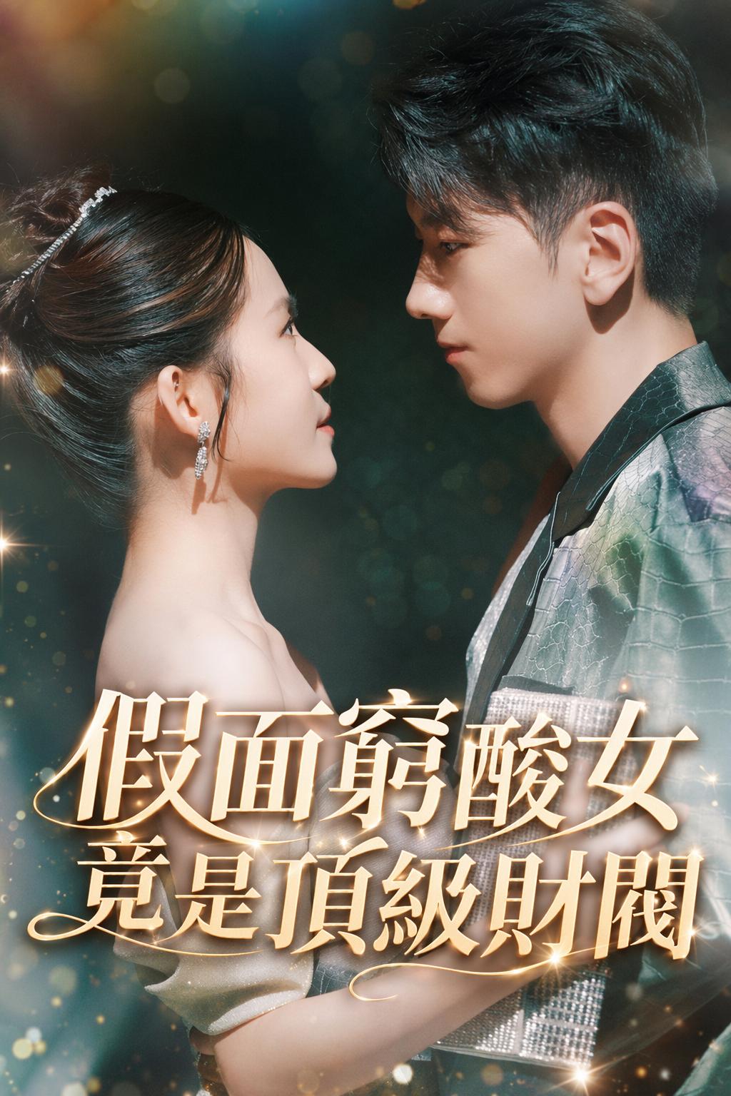 假面窮酸女竟是頂級財閥