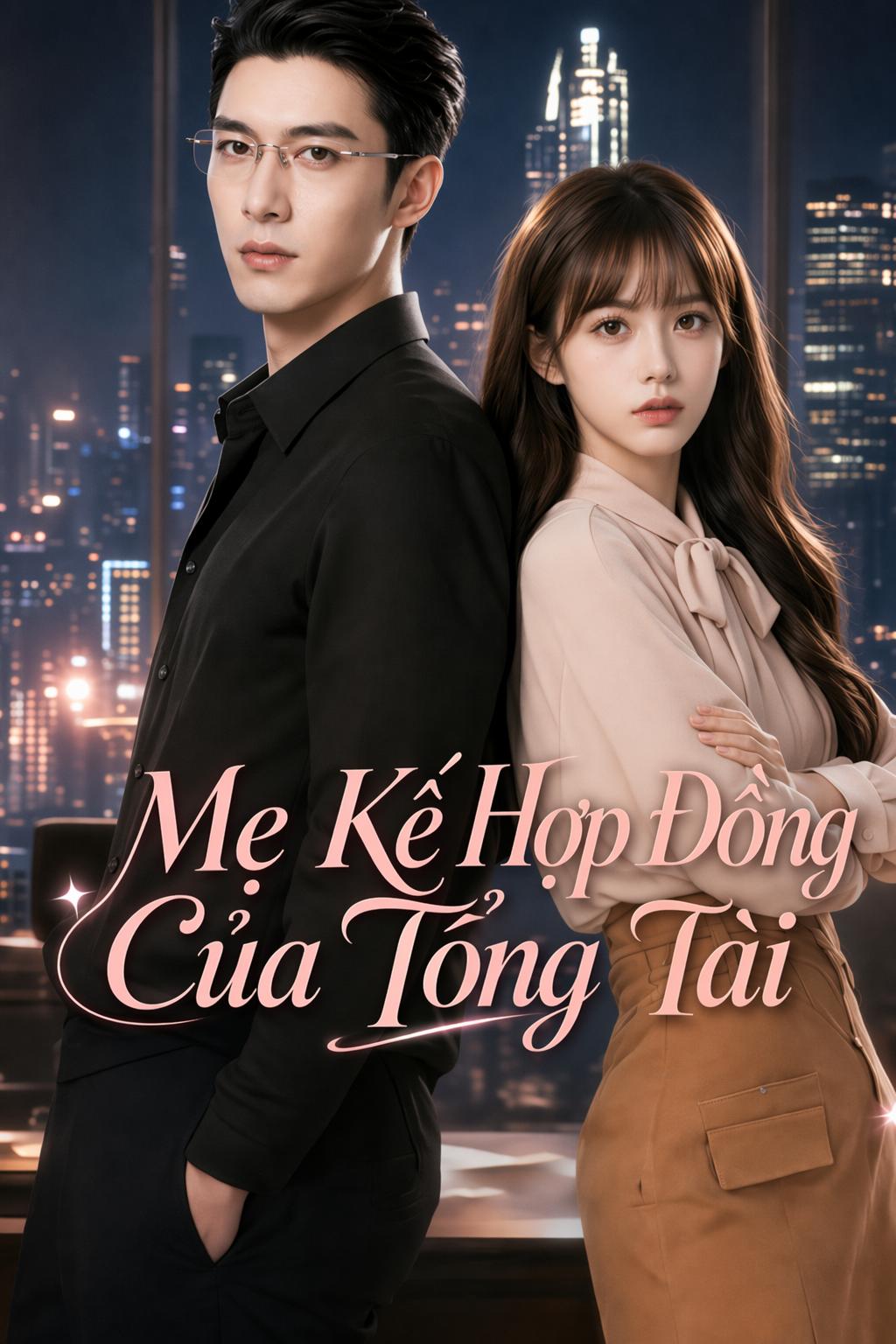 Mẹ Kế Hợp Đồng Của Tổng Tài