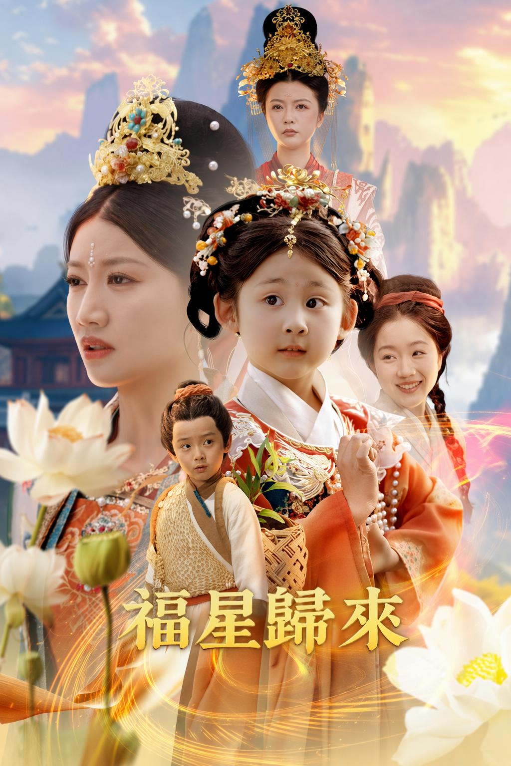 福星歸來