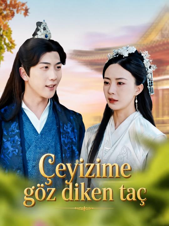 Çeyizime göz diken taç