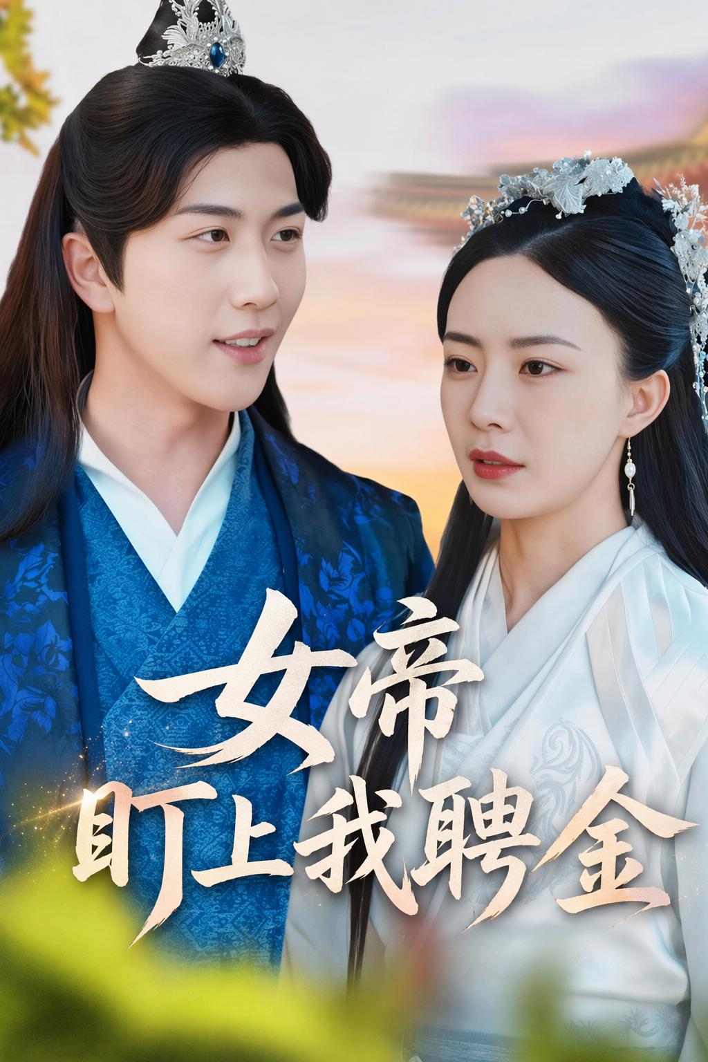 女帝盯上我聘金