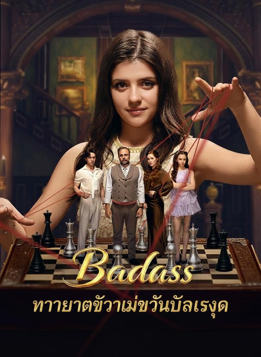 ทายาทตัวแม่คืนบัลลังก์