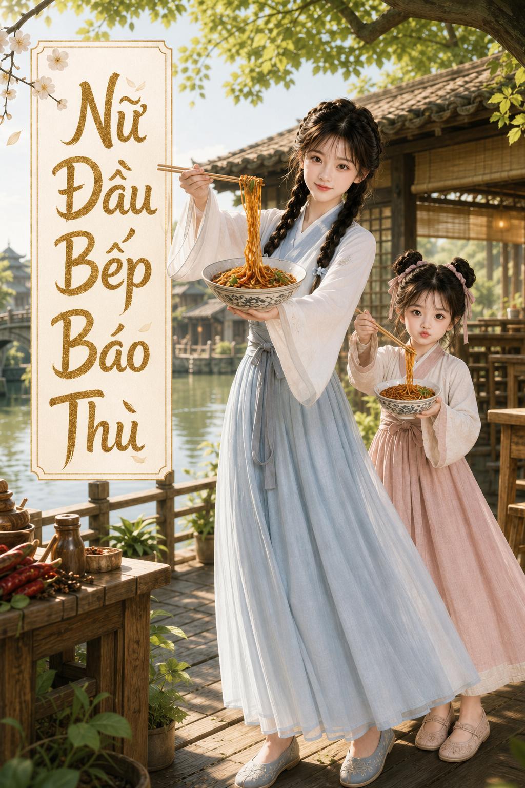 Nữ Đầu Bếp Báo Thù