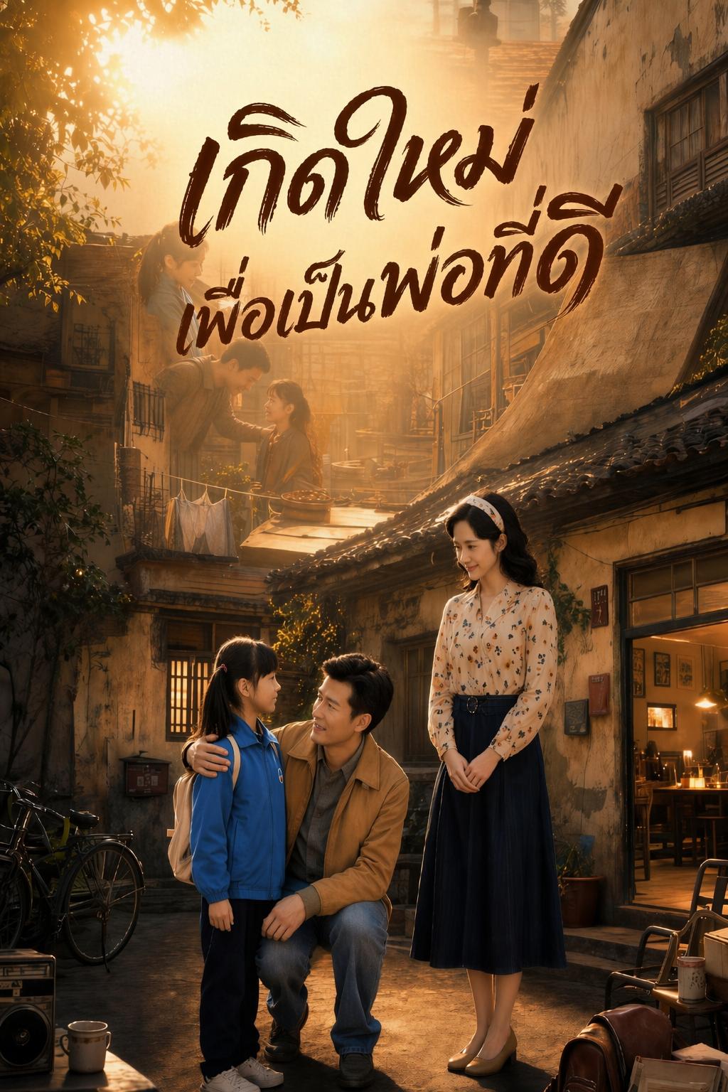 เกิดใหม่เพื่อเป็นพ่อที่ดี