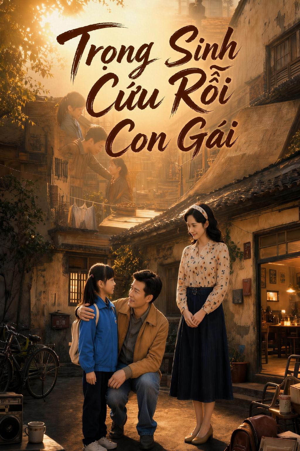 Trọng Sinh Cứu Rỗi Con Gái