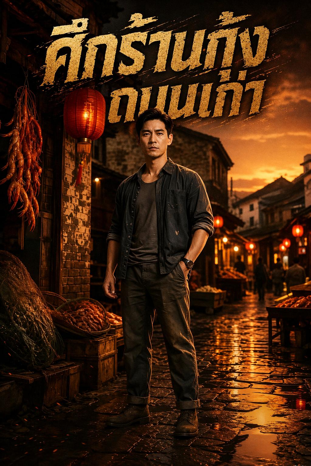 ศึกร้านกุ้งถนนเก่า