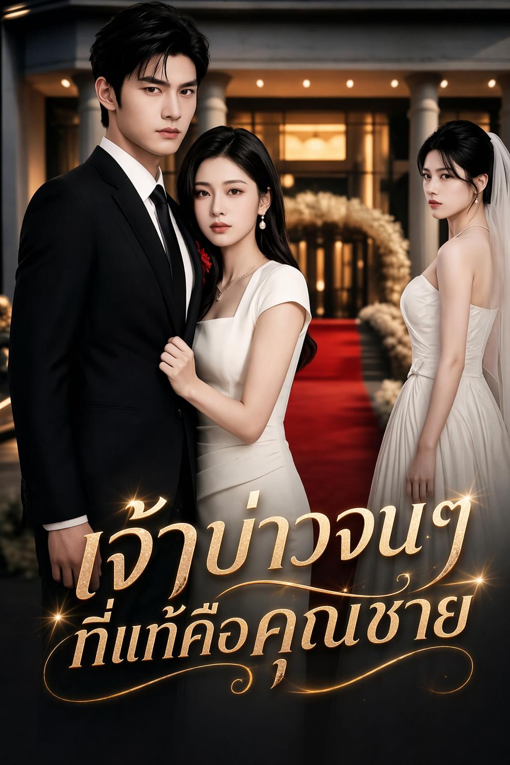 เจ้าบ่าวจนๆ ที่แท้คือคุณชาย