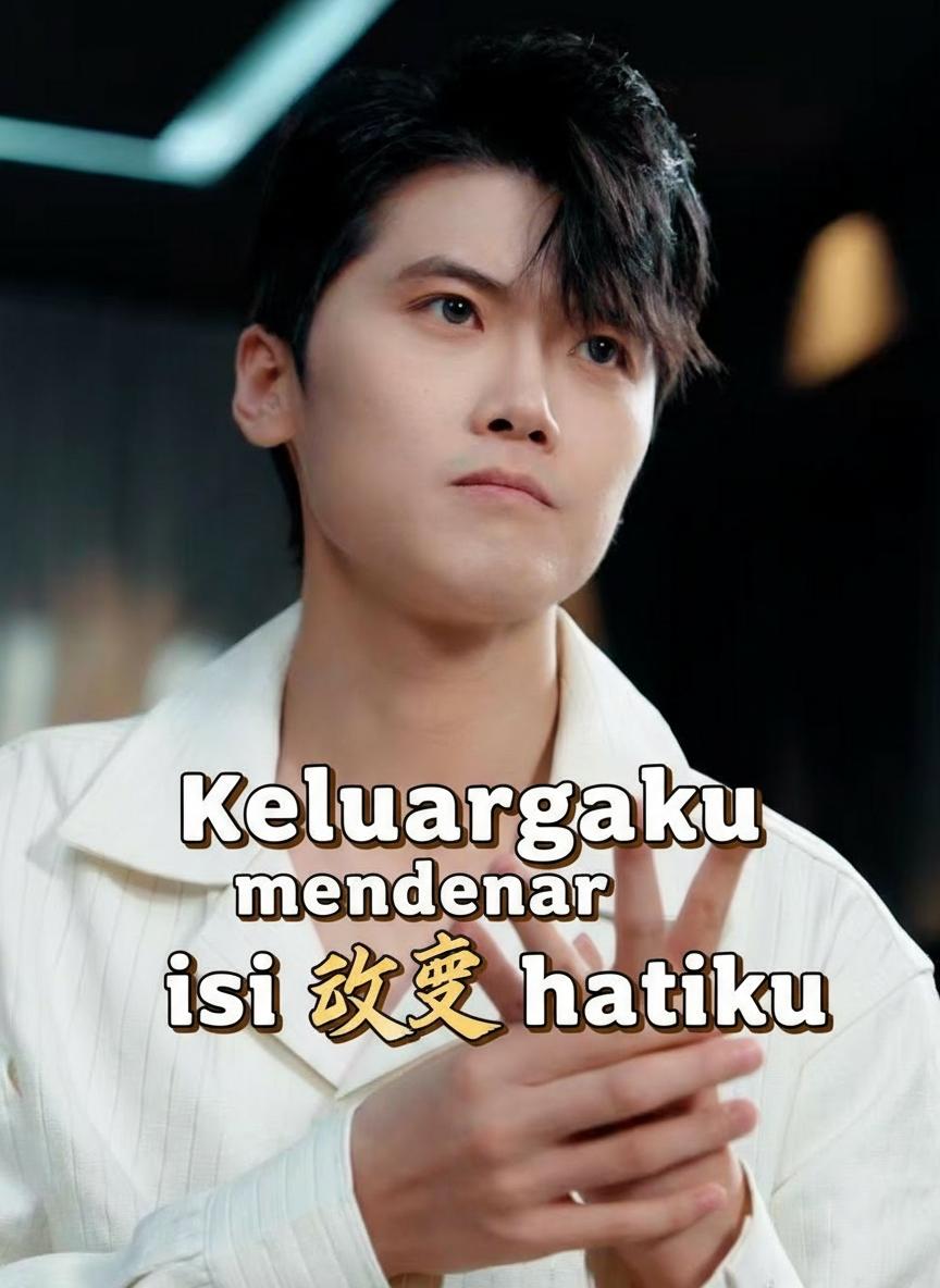 Keluargaku Bisa Membaca Pikiranku