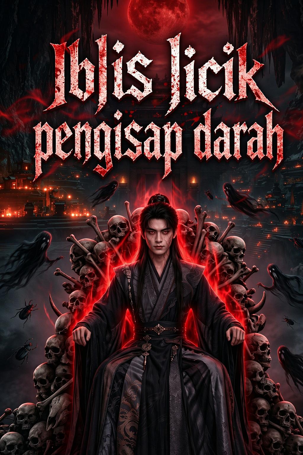 Iblis licik pengisap darah