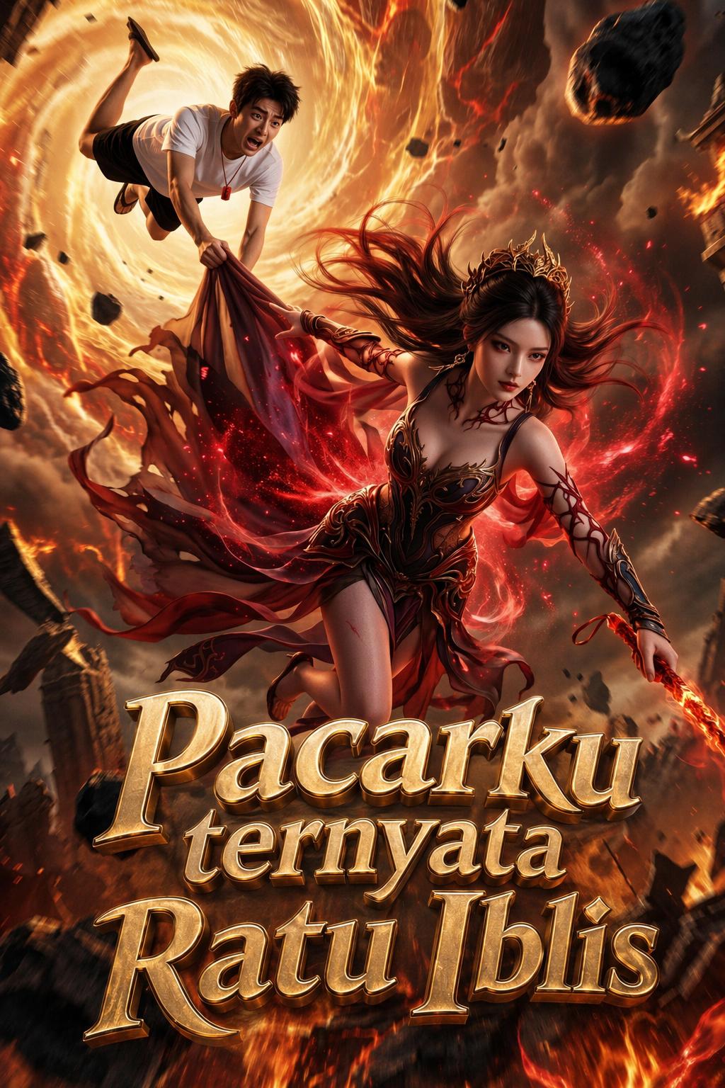Pacarku ternyata Ratu Iblis