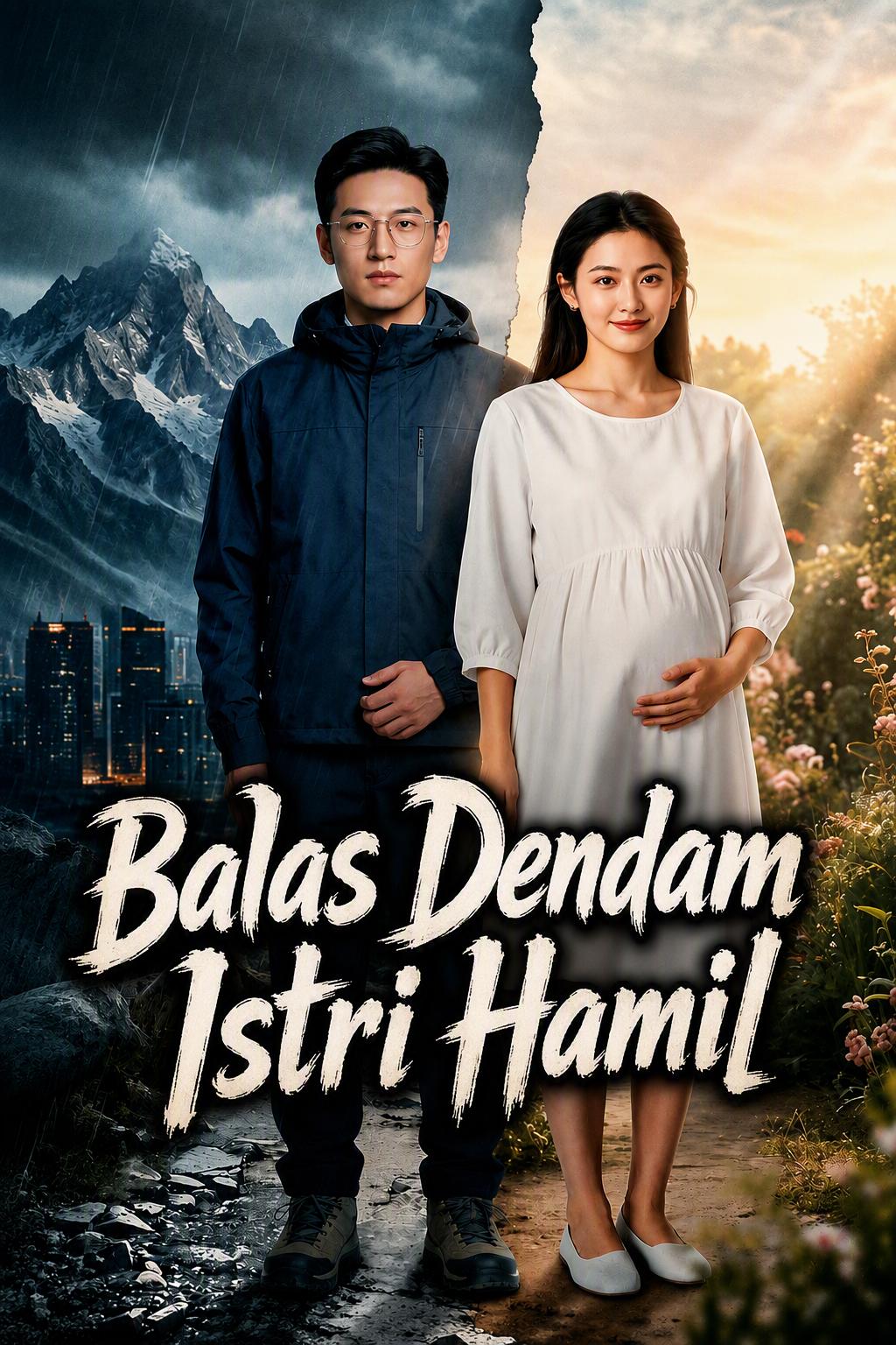 Diselamatkan janin dari suamiku