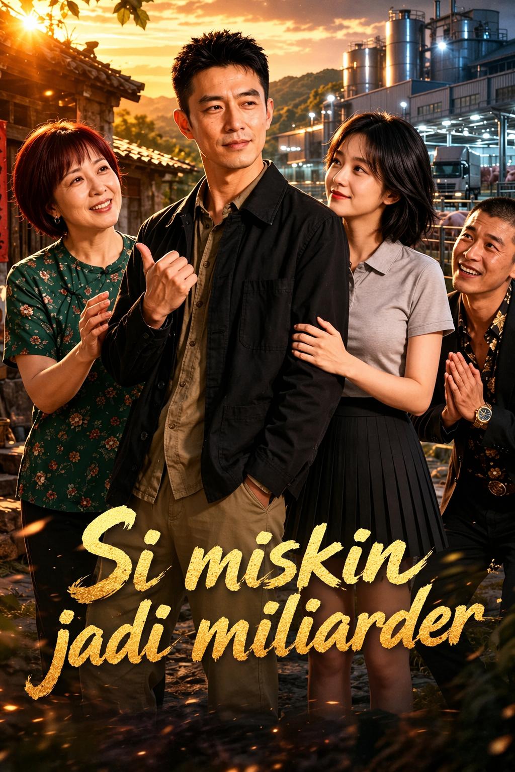 Miliarder Pengumpul Kotoran