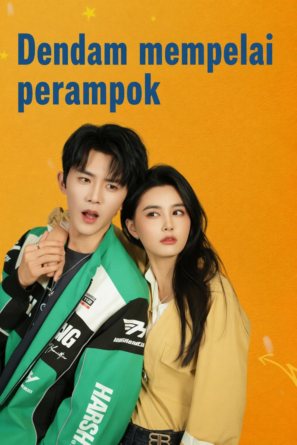 Dendam mempelai perampok