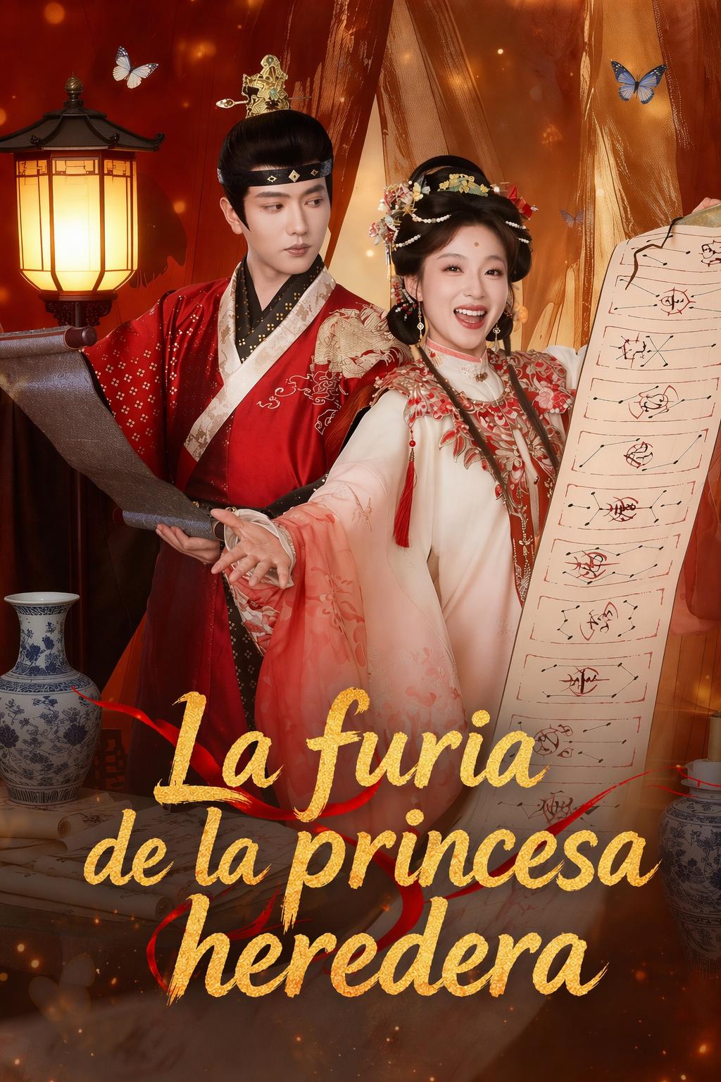 미친 영주의 반항적인 신부