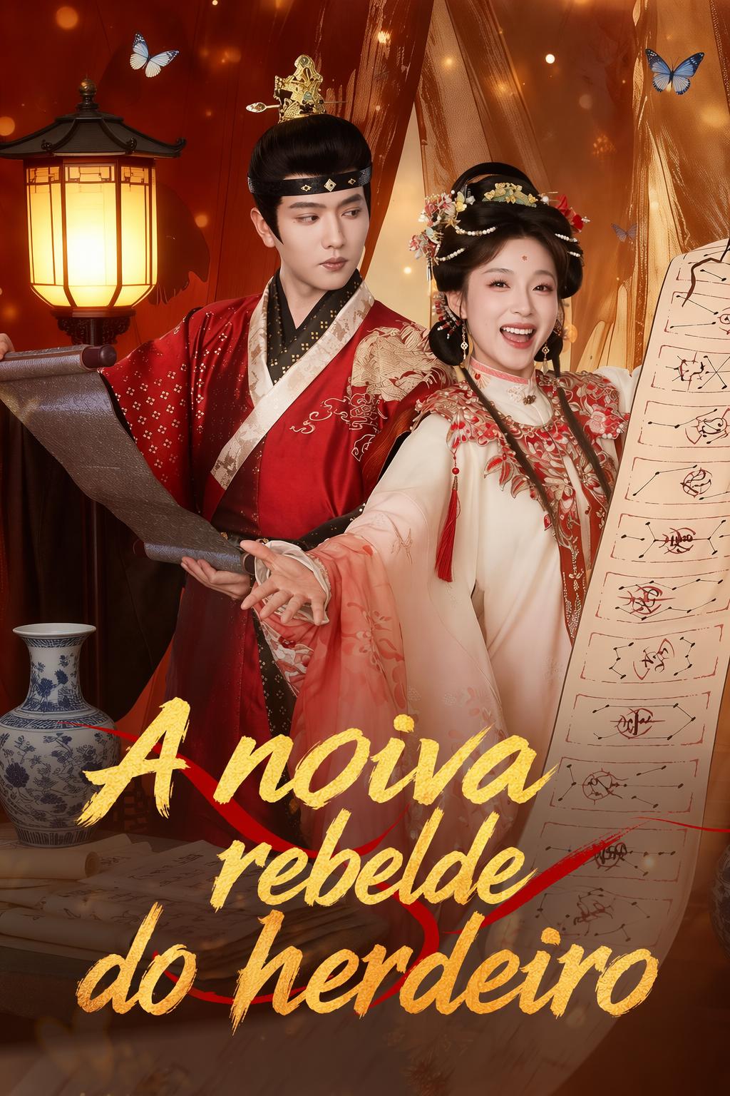 Casada com o herdeiro louco