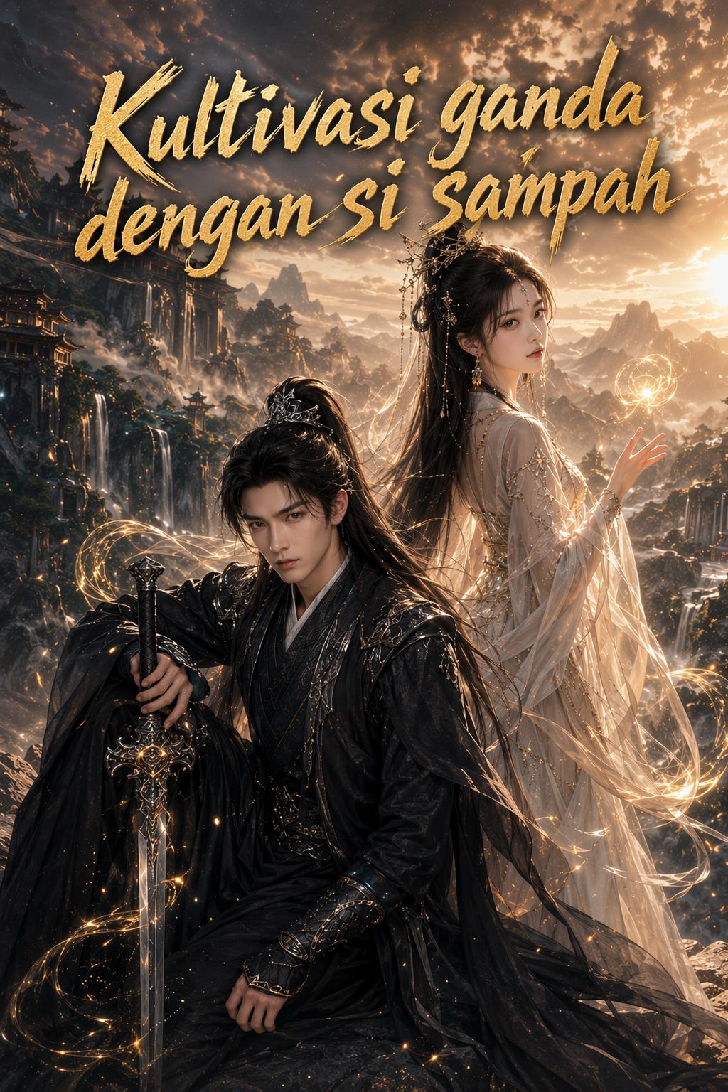 Terikat pada Iblis Betina
