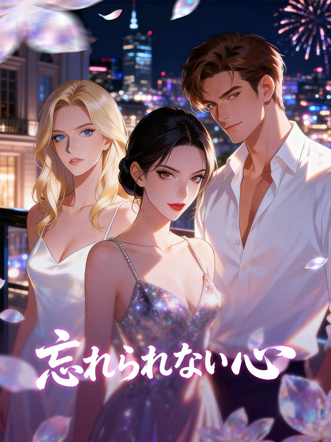 หัวใจที่ไม่อาจลืม