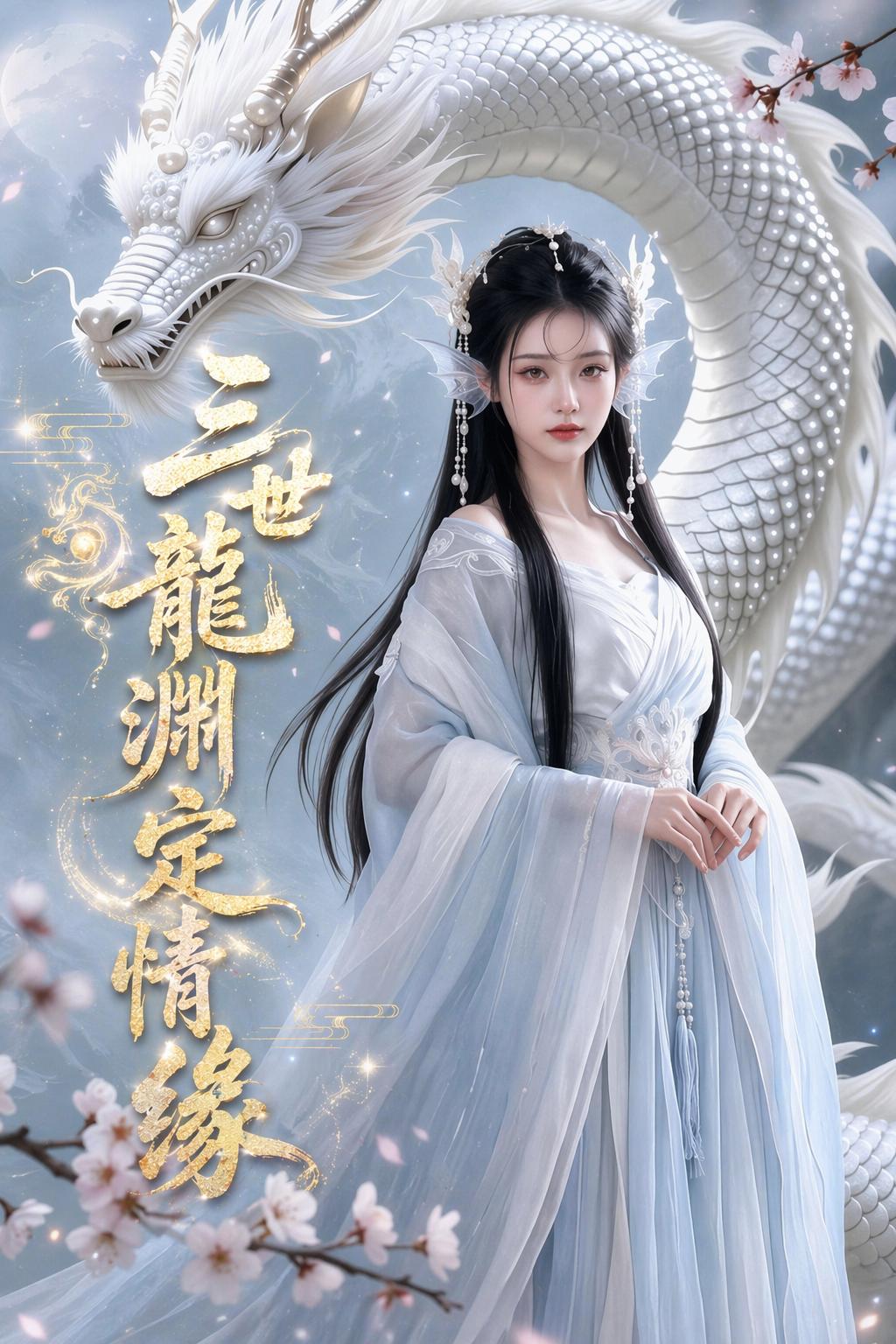 三世龍淵定情緣