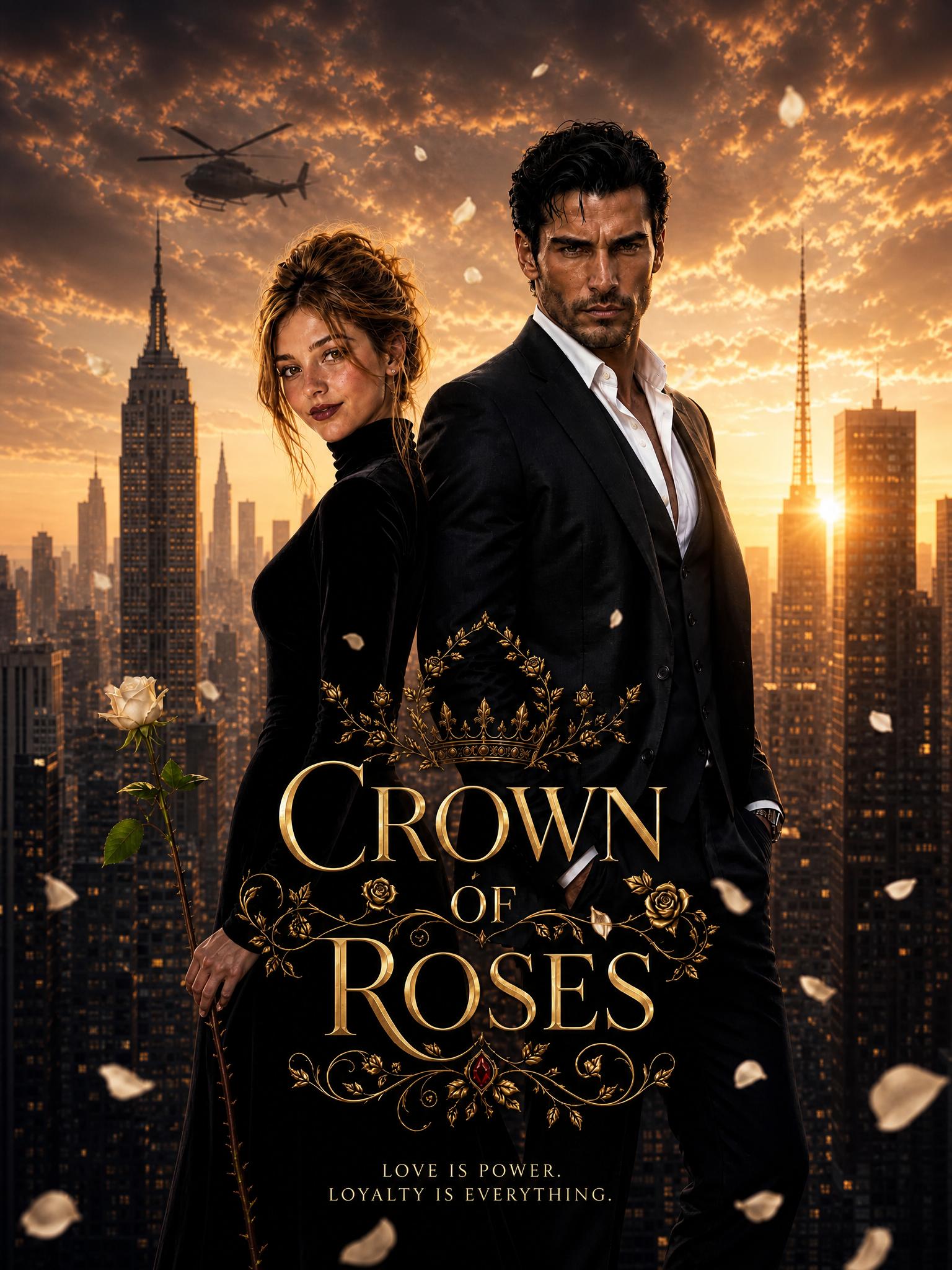 Crown of Roses