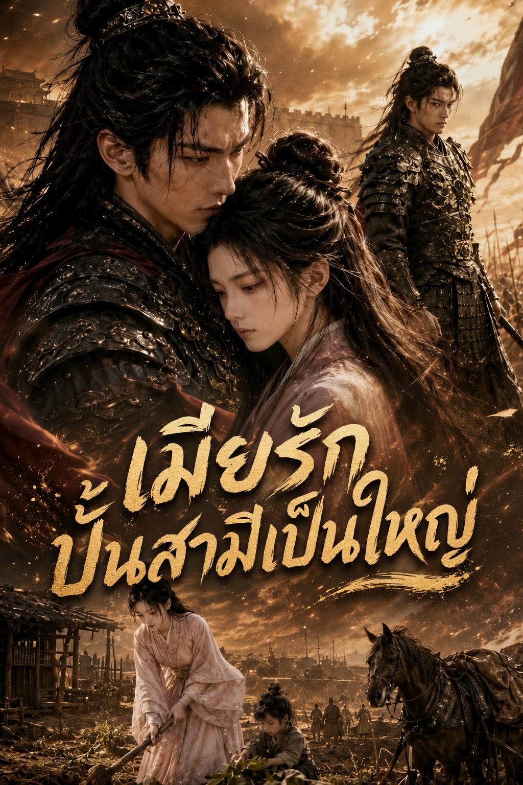 เมียรักปั้นสามีเป็นใหญ่
