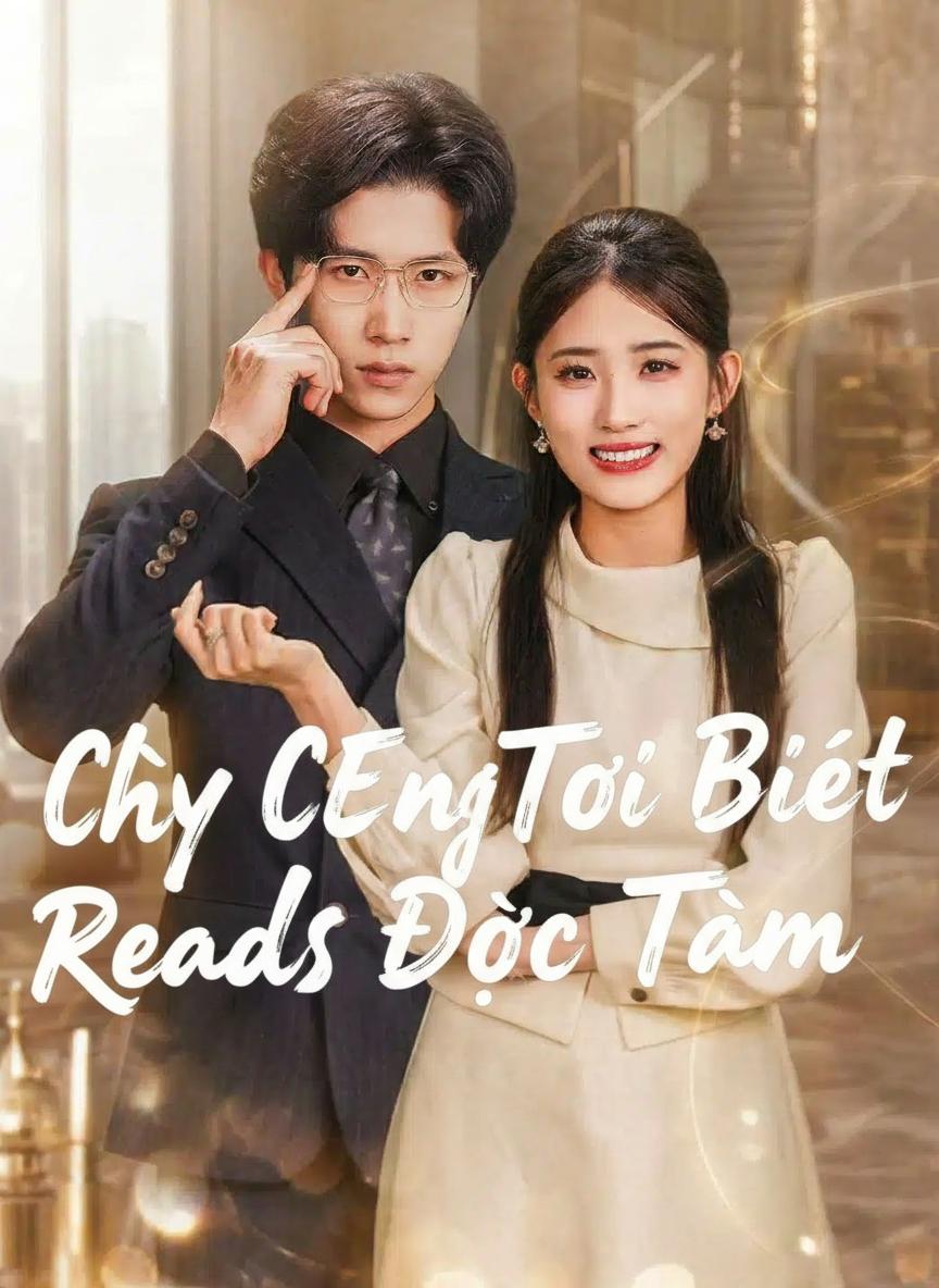 Chồng Tôi Biết Đọc Tâm