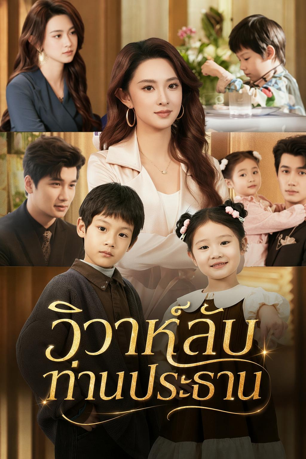วิวาห์ลับท่านประธาน