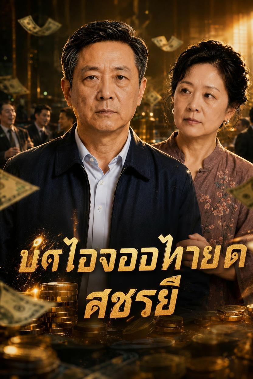 บททดสอบทายาทเศรษฐี