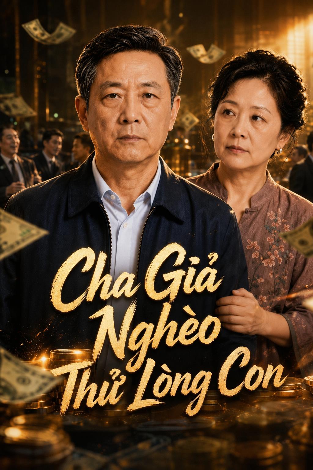 Cha Giả Nghèo Thử Lòng Con