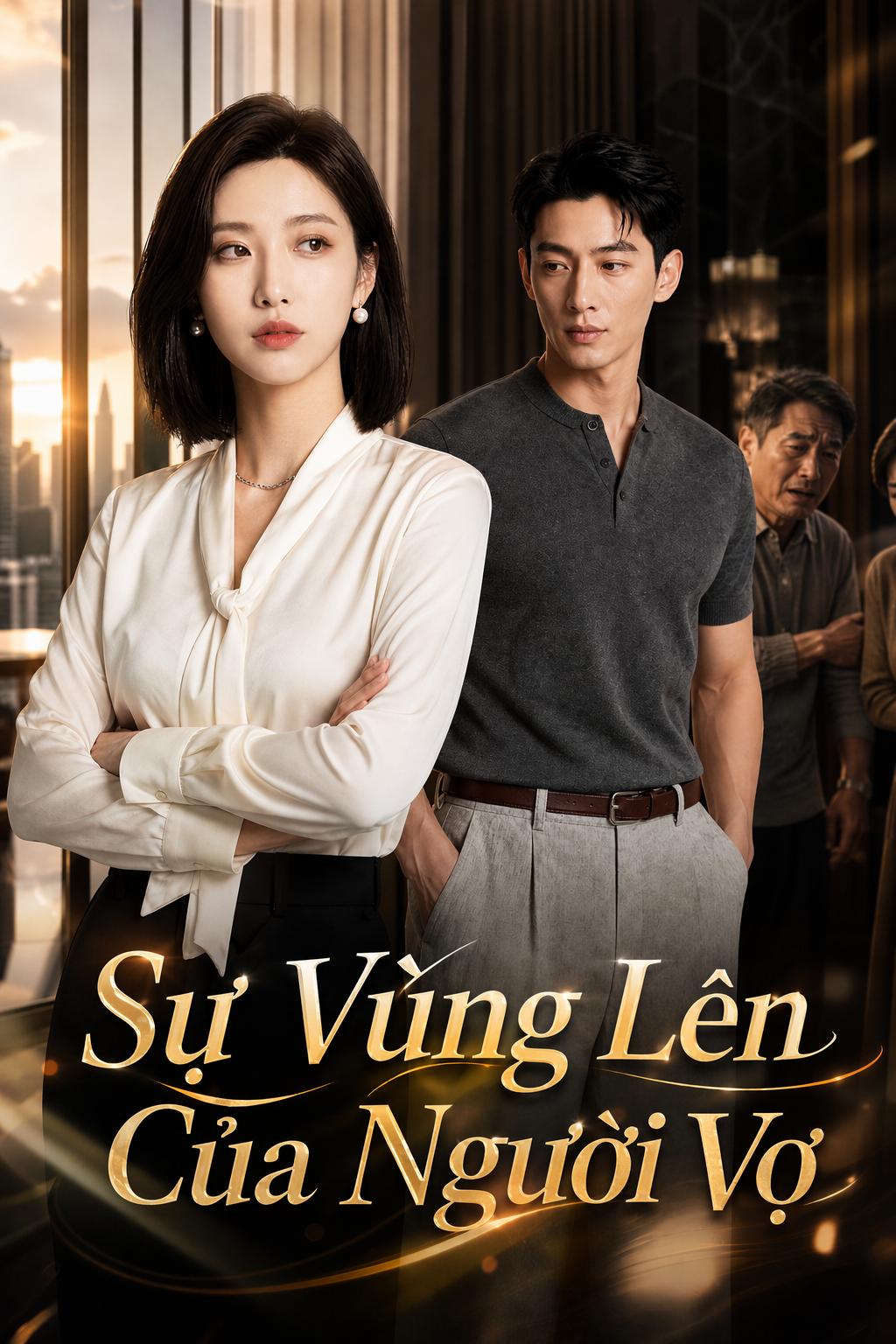 Sự Vùng Lên Của Người Vợ