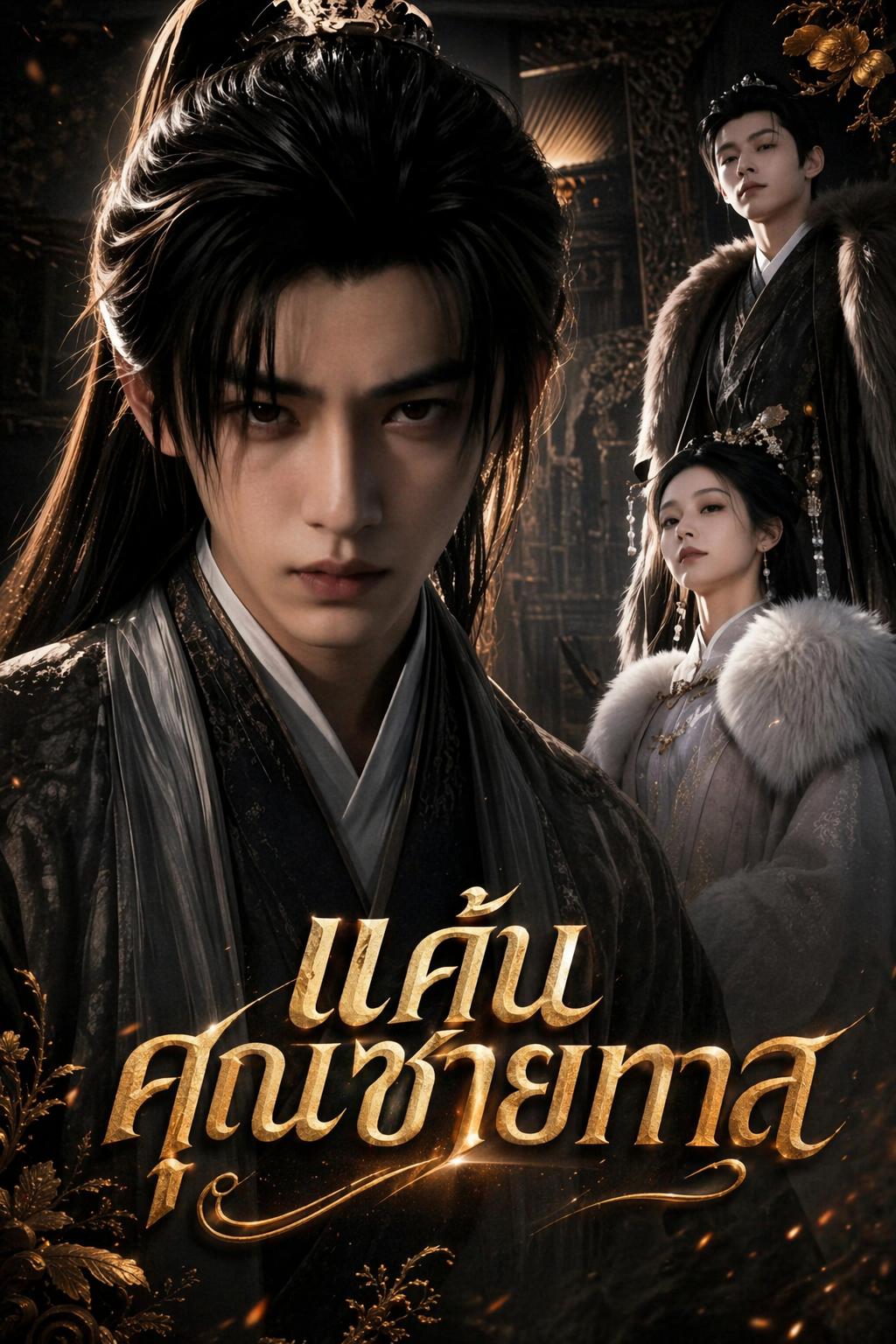 แค้นคุณชายทาส