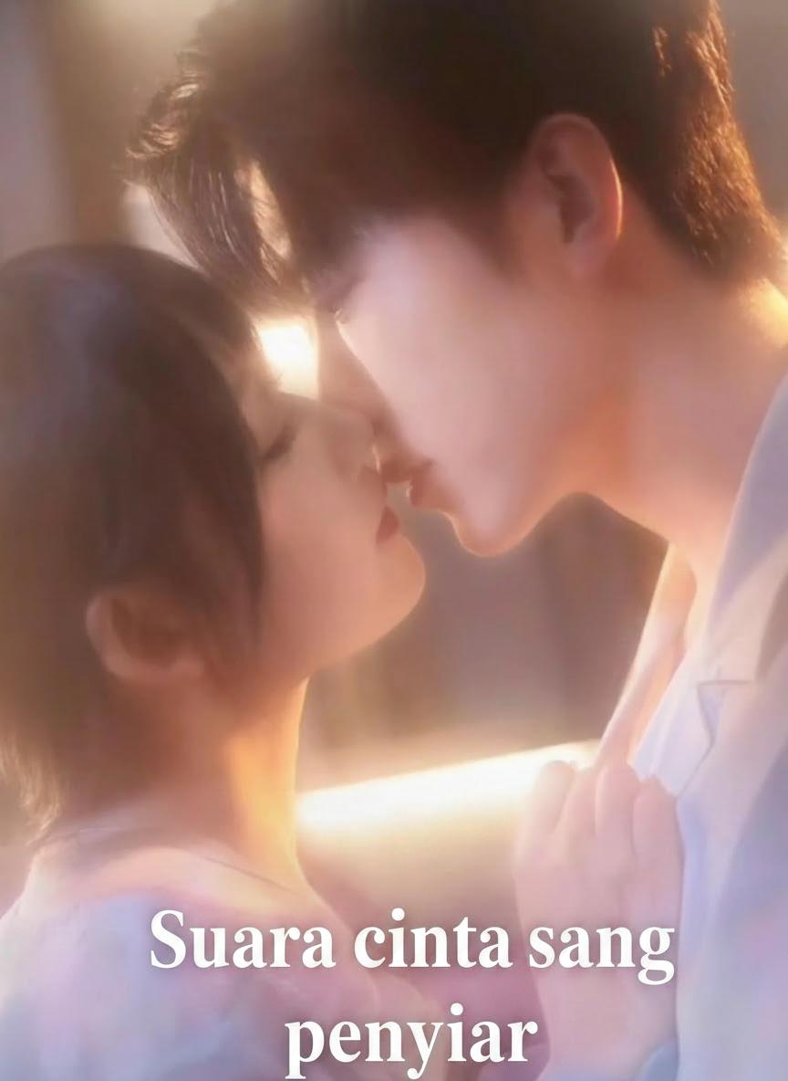 Suara cinta sang penyiar