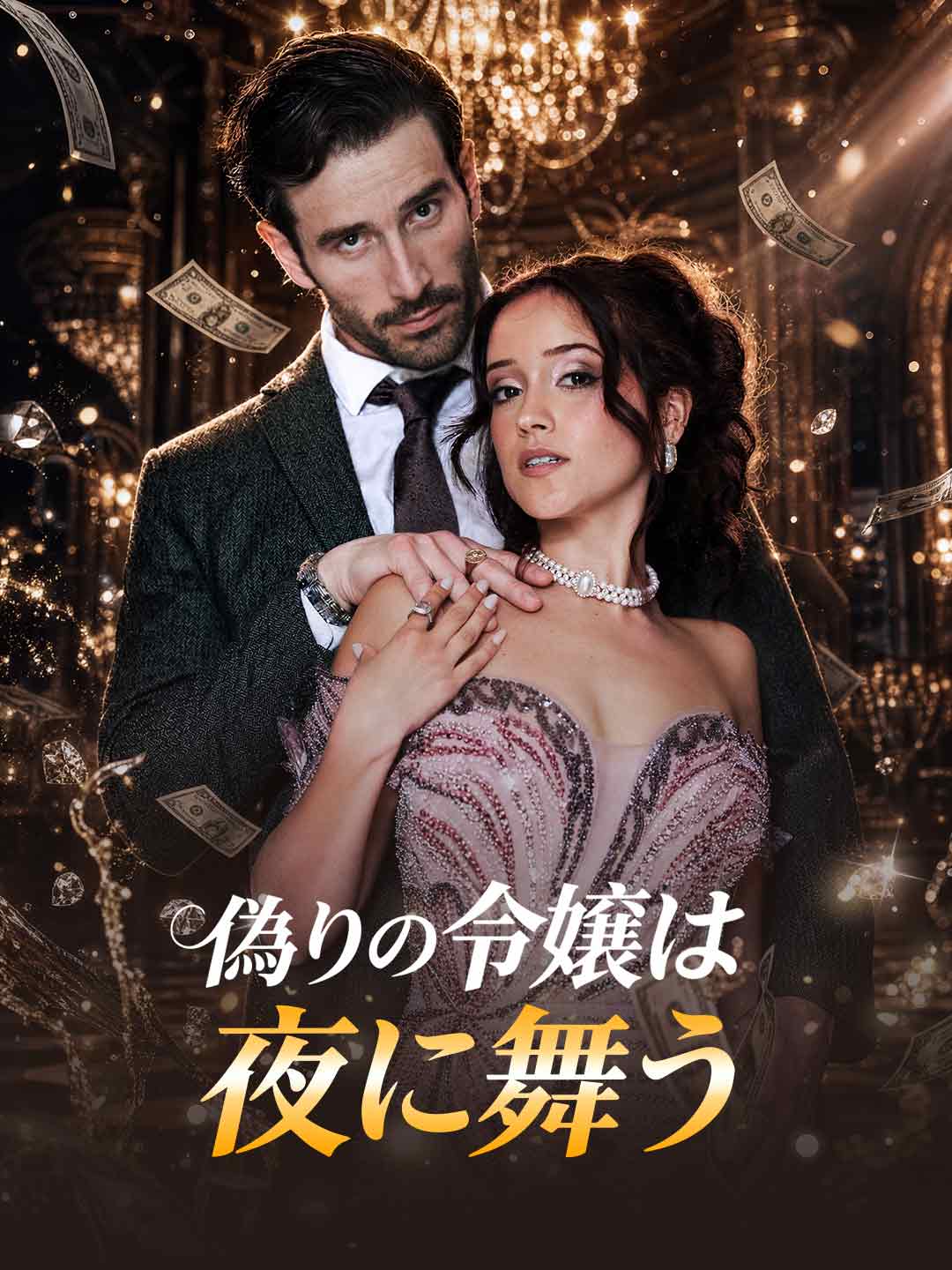 偽りの令嬢は夜に舞う