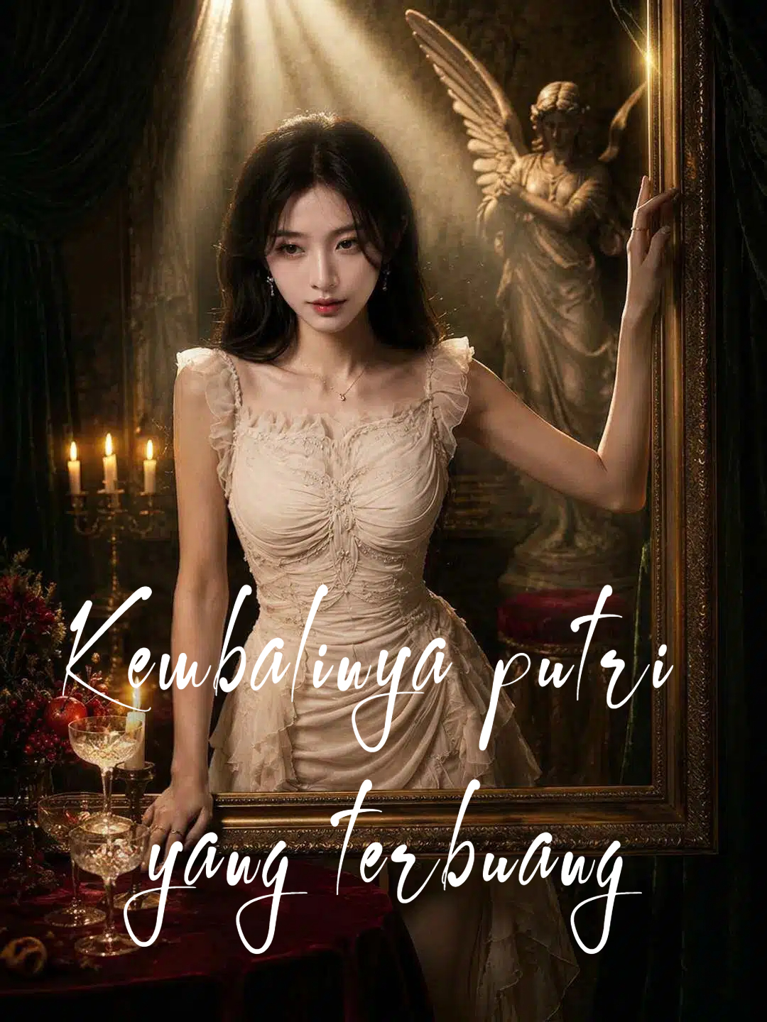 Balas Dendam Sang Seniman yang Dikhianati
