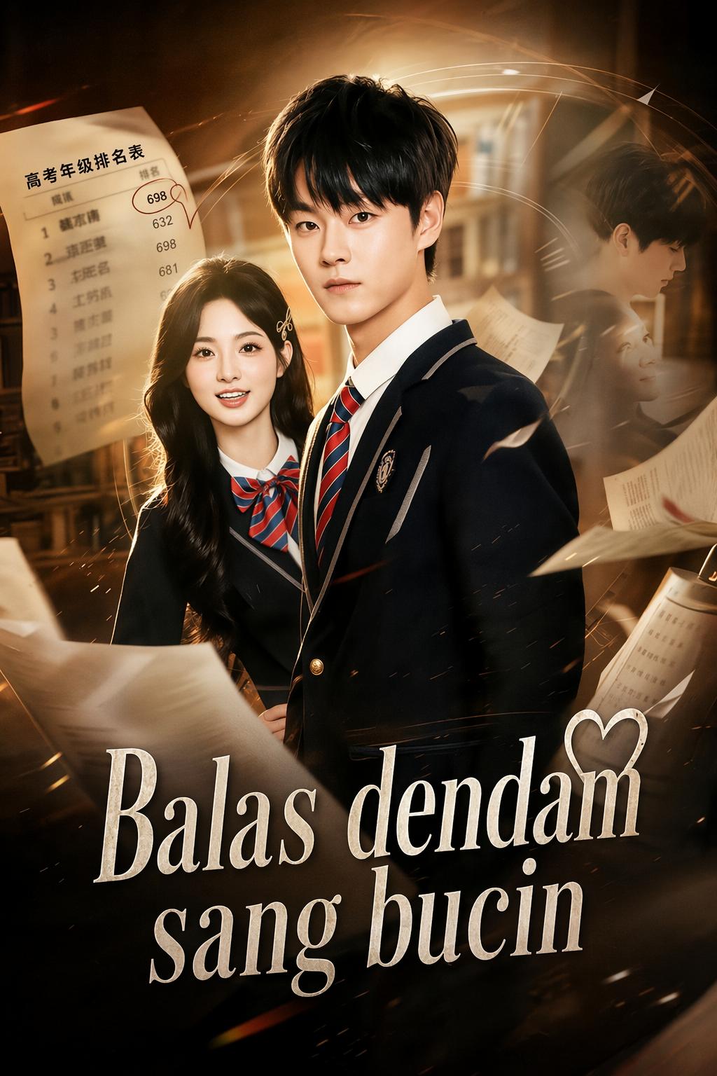 Balas Dendam Si Bucin yang Terlahir Kembali