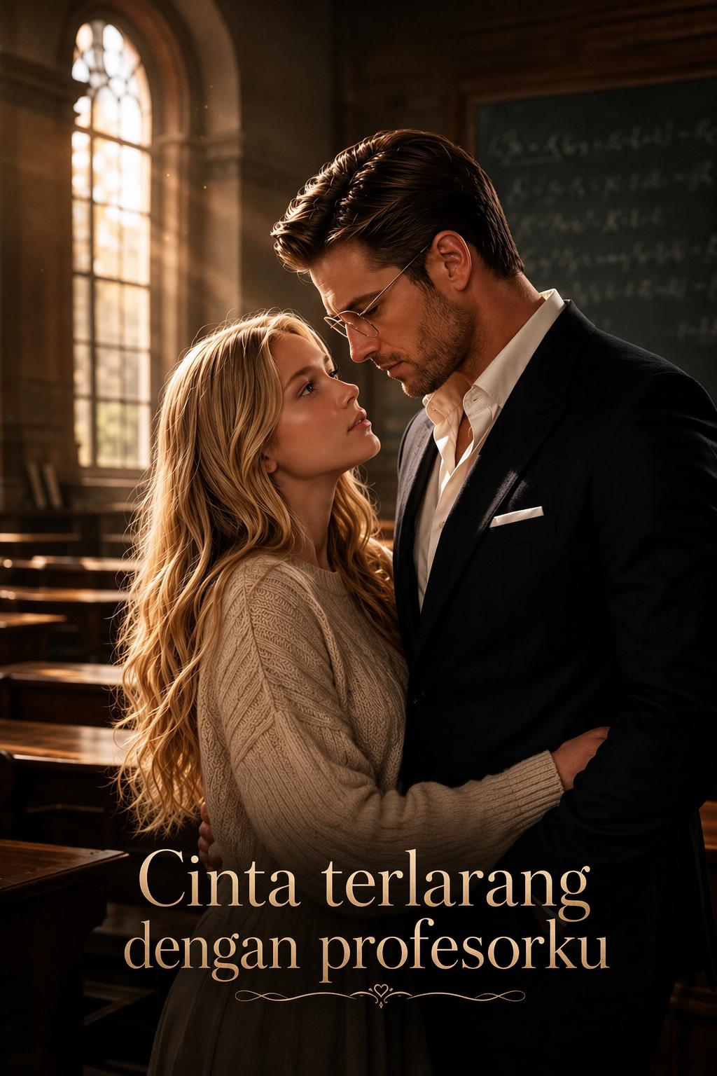 Janji Terlarang: Rahasia Sang Profesor