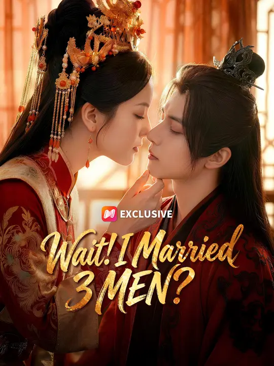 Wait! I Married 3 MEN?