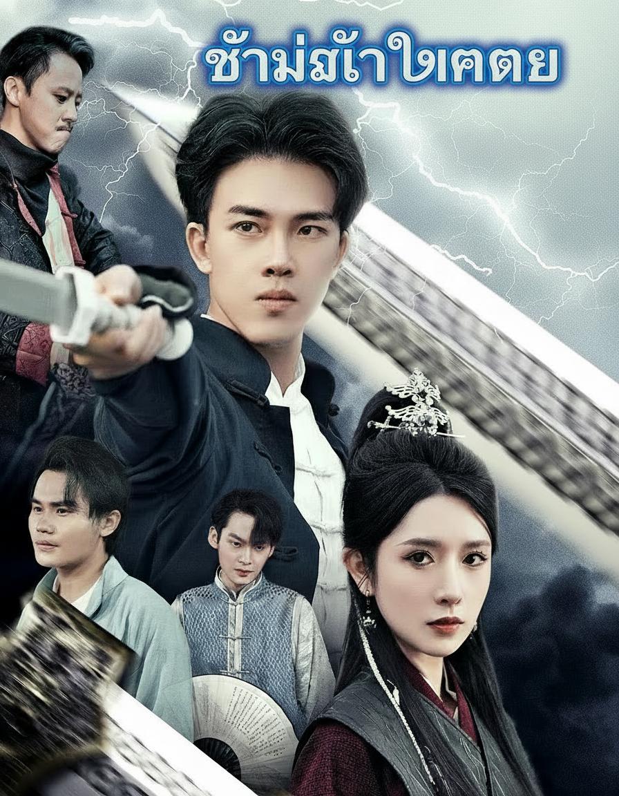เทพกระบี่ซ่อนคม