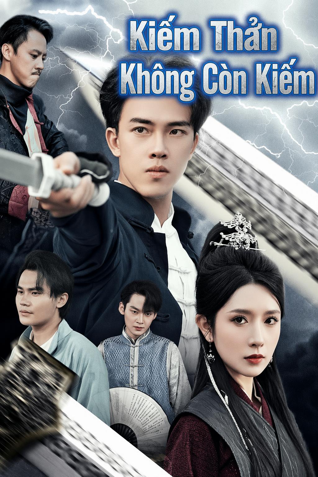 Kiếm Thần Báo Thù