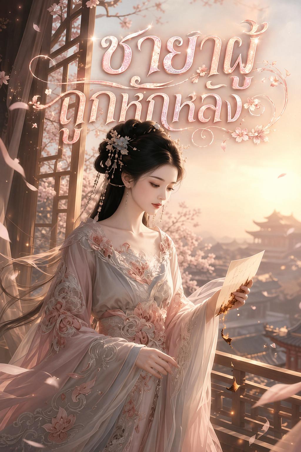 ชายาผู้ถูกหักหลัง
