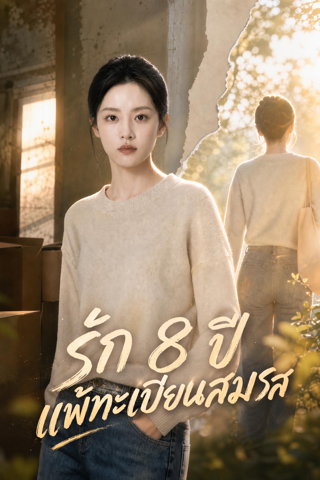 รัก 8 ปี แพ้ทะเบียนสมรส