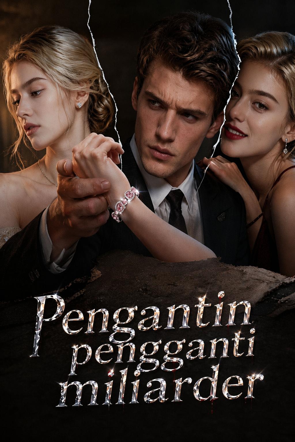 Pengantin pengganti miliarder