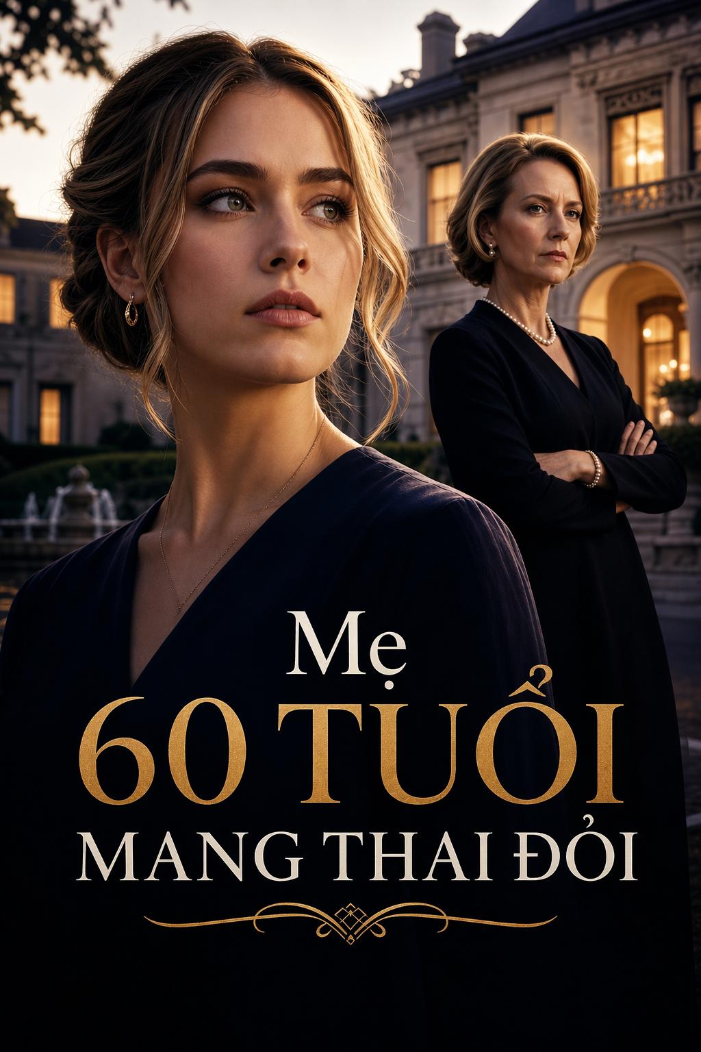 Mẹ 60 Tuổi Mang Thai Đôi