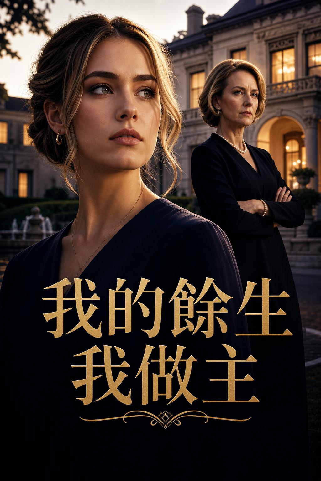我的餘生我做主