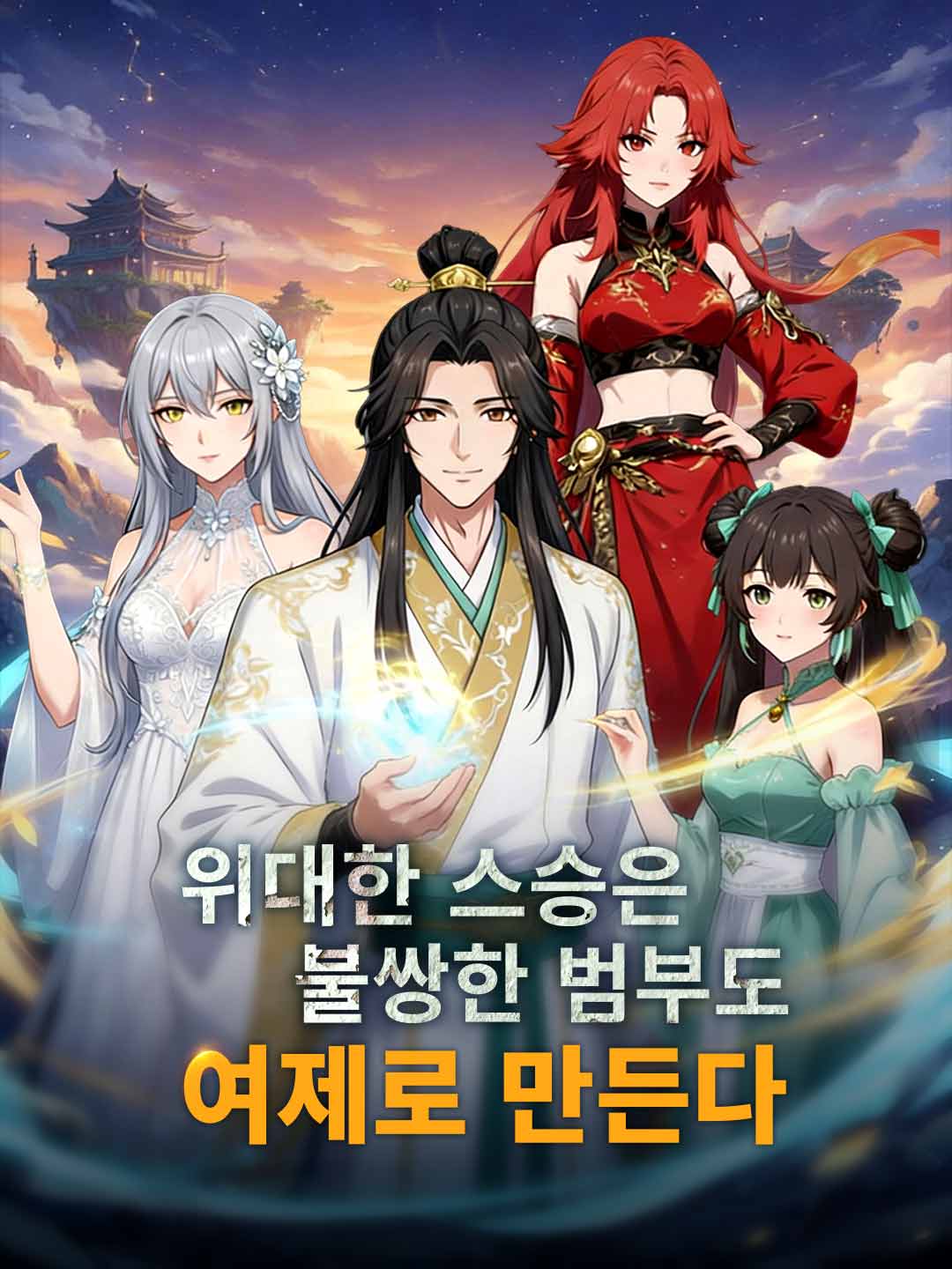 المعلم العظيم يحول الضعفاء إلى إمبراطورات