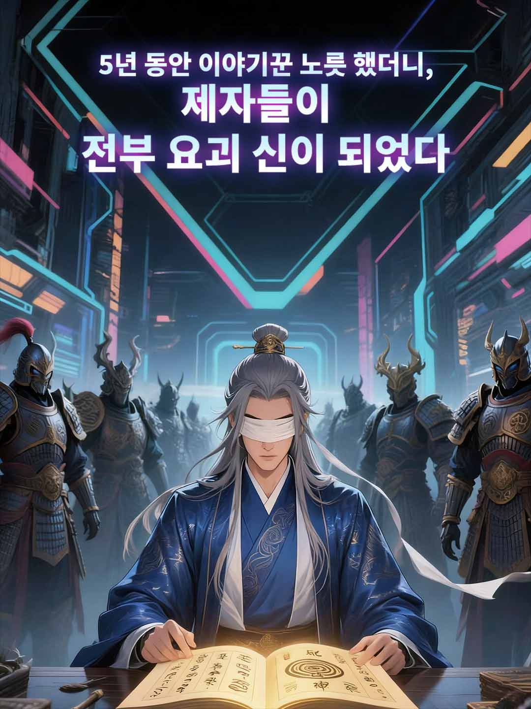 Mọi thú đều là đồ đệ