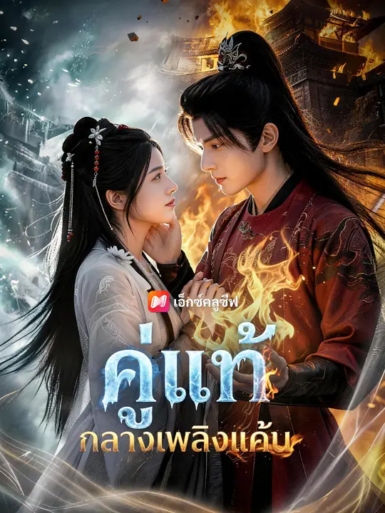 คู่แท้กลางเพลิงแค้น