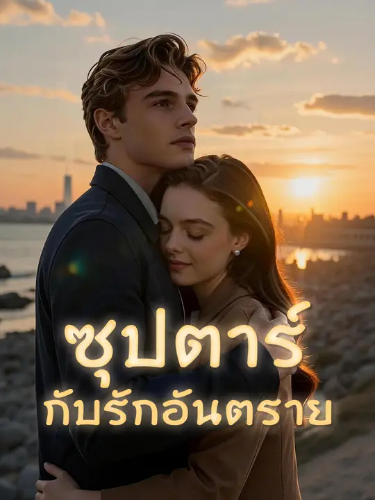 ซุปตาร์กับรักอันตราย