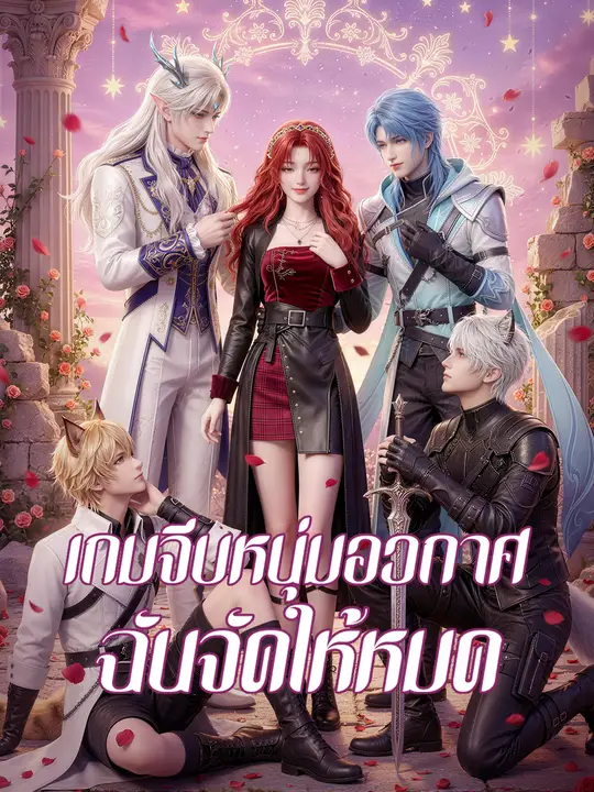 เกมจีบหนุ่มอวกาศ ฉันจัดให้หมด