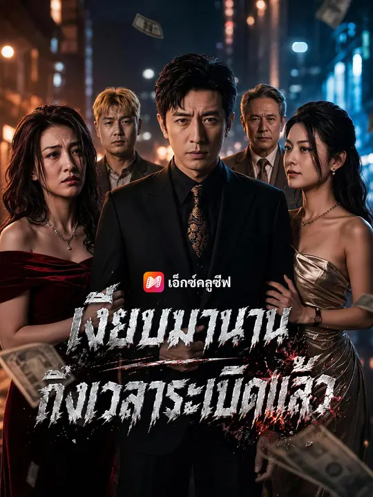 เงียบมานาน ถึงเวลาระเบิดแล้ว