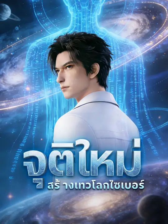 จุติใหม่สร้างเทวโลกไซเบอร์